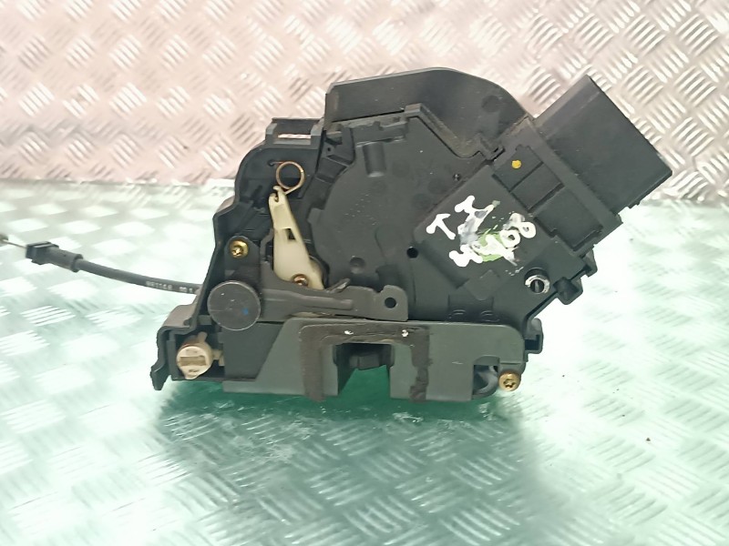 Recambio de cerradura puerta trasera izquierda para ford focus berlina (cap) referencia OEM IAM 4M5AA26413BC  ELECTRICA