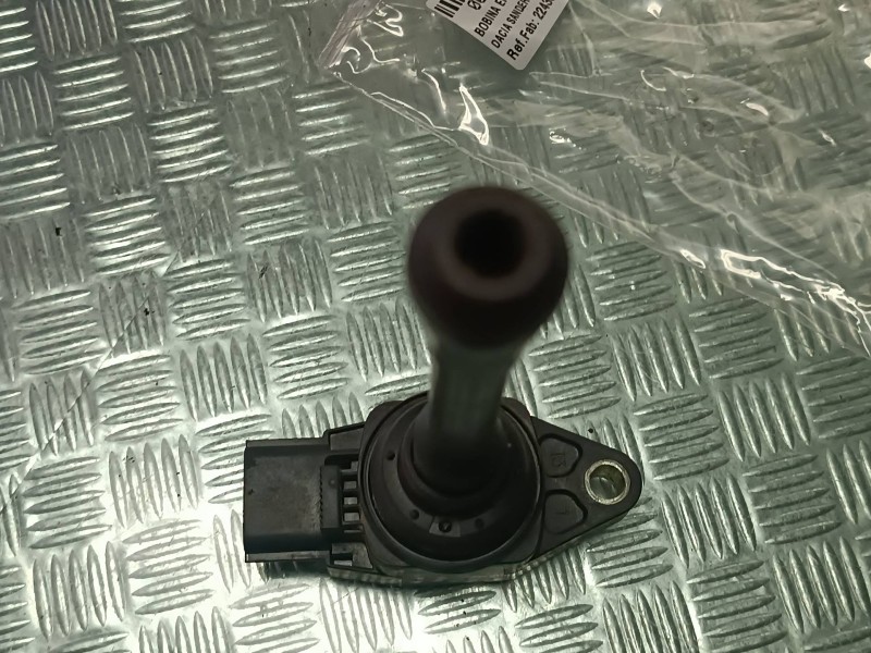 Recambio de bobina encendido para dacia sandero iii referencia OEM IAM 224330360R HMLGT2633R CONECTOR 3 PINES
