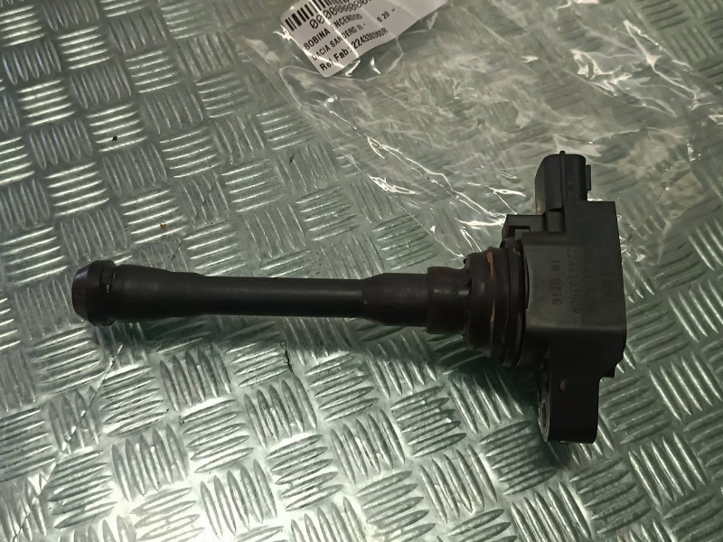 Recambio de bobina encendido para dacia sandero iii referencia OEM IAM 224330360R HMLGT2633R CONECTOR 3 PINES
