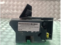 Recambio de cerradura puerta delantera izquierda para dacia sandero iii referencia OEM IAM   CONECTOR 2 PINES