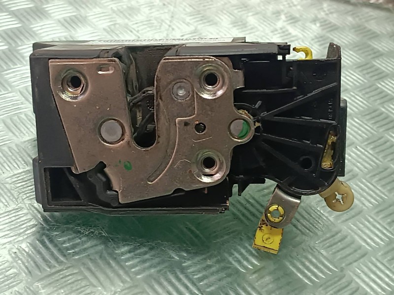 Recambio de cerradura puerta delantera izquierda para dacia sandero iii referencia OEM IAM   CONECTOR 2 PINES