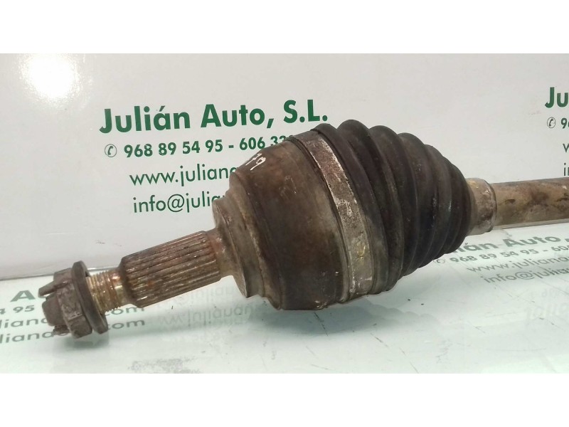 Recambio de transmision delantera derecha para renault grand modus dynamique referencia OEM IAM 8200441340  