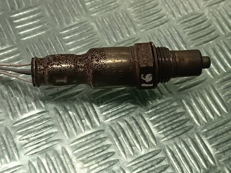 Recambio de sonda lambda para dacia sandero iii referencia OEM IAM 8201547922 226A40319R CONECTOR 4 PINES