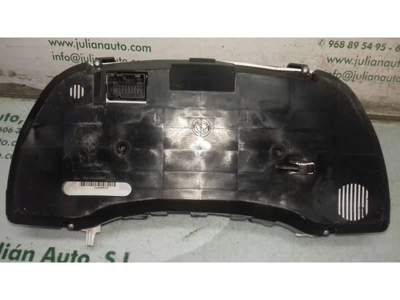 Recambio de centralita motor uce para fiat qubo (300) dynamic referencia OEM IAM 552850638 0B365 KIT - MAGNETI MARELLI