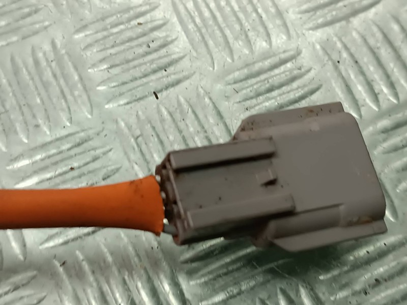 Recambio de sonda lambda para dacia sandero iii referencia OEM IAM 8201547922 226A40319R CONECTOR 4 PINES