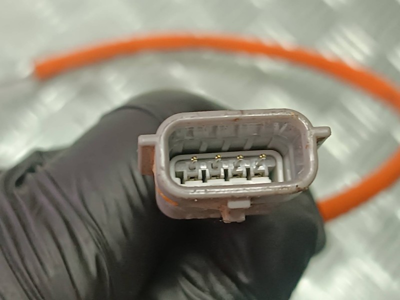 Recambio de sonda lambda para dacia sandero iii referencia OEM IAM 8201547922 226A40319R CONECTOR 4 PINES