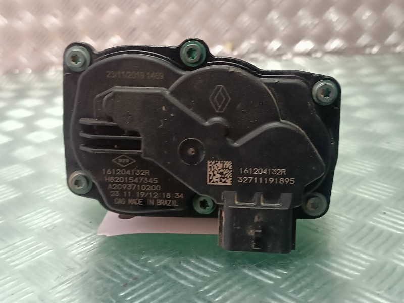 Recambio de caja mariposa para dacia sandero iii referencia OEM IAM 161204132R H8201547345 A2C93710200