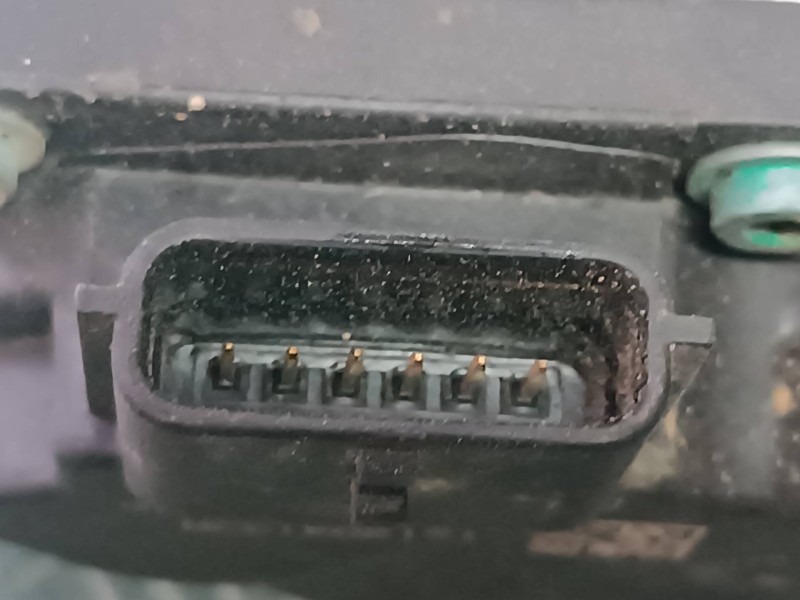 Recambio de caja mariposa para dacia sandero iii referencia OEM IAM 161204132R H8201547345 A2C93710200