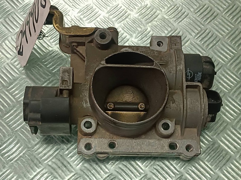 Recambio de caja mariposa para fiat punto berlina (188) 1.2 8v referencia OEM IAM 36SXFE1  