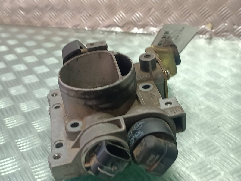 Recambio de caja mariposa para fiat punto berlina (188) 1.2 8v referencia OEM IAM 36SXFE1  