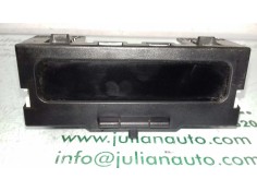 Recambio de pantalla multifuncion para renault kangoo (f/kc0) privilege referencia OEM IAM 8200380298A  