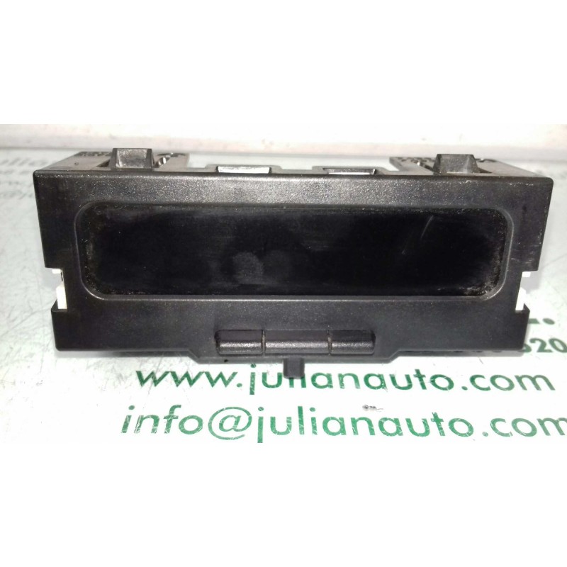 Recambio de pantalla multifuncion para renault kangoo (f/kc0) privilege referencia OEM IAM 8200380298A  