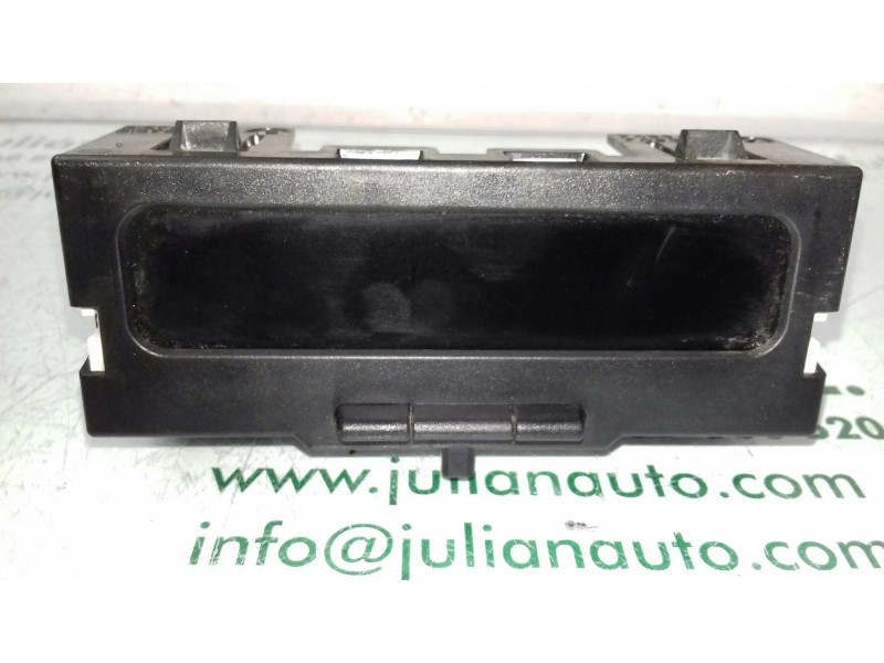 Recambio de pantalla multifuncion para renault kangoo (f/kc0) privilege referencia OEM IAM 8200380298A  