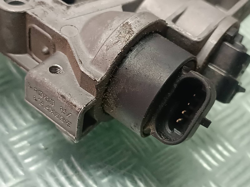 Recambio de caja mariposa para fiat punto berlina (188) 1.2 8v referencia OEM IAM 36SXFE1  