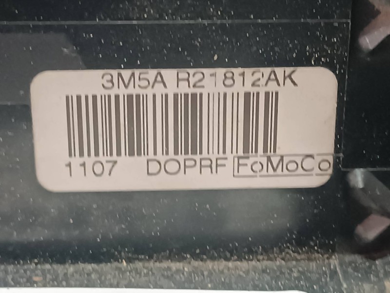 Recambio de cerradura puerta delantera derecha para ford focus berlina (cap) referencia OEM IAM 3M5AR21812AK  ELECTRICA