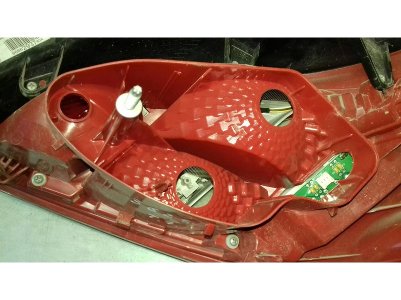 Recambio de piloto trasero izquierdo para peugeot 508 access referencia OEM IAM 96862937  