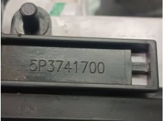 Recambio de mando calefaccion / aire acondicionado para dacia sandero iii referencia OEM IAM 5P3741700   2