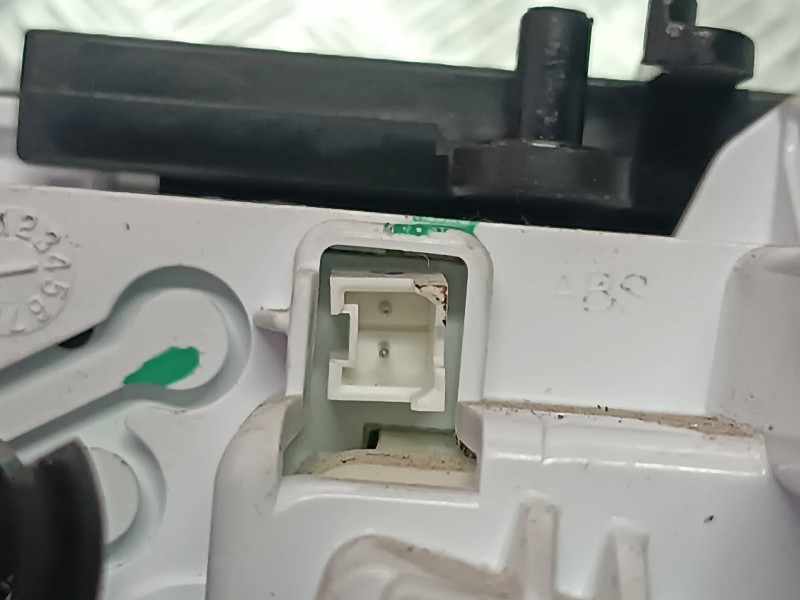 Recambio de mando calefaccion / aire acondicionado para dacia sandero iii referencia OEM IAM 5P3741700  