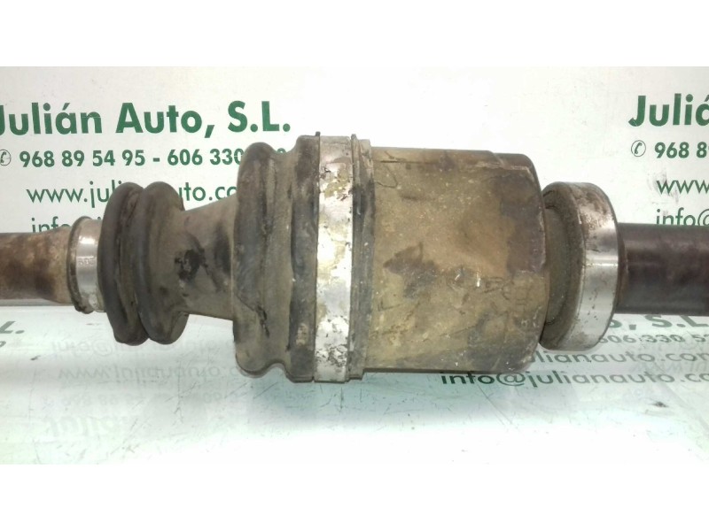 Recambio de transmision delantera derecha para renault grand modus dynamique referencia OEM IAM 8200441340  