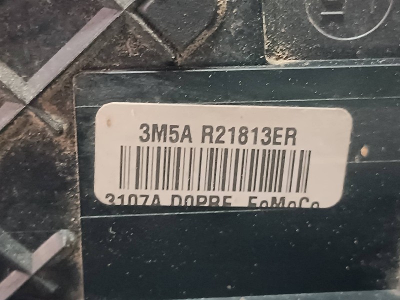 Recambio de cerradura puerta delantera izquierda para ford focus berlina (cap) referencia OEM IAM 3M5AR21813ER  ELECTRICA