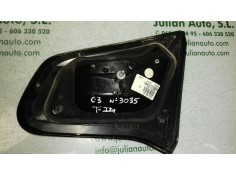 Recambio de piloto trasero izquierdo interior para citroen c3 tonic referencia OEM IAM 9685225580  PORTON 2
