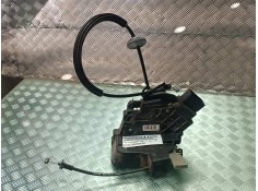 Recambio de cerradura puerta trasera derecha para ford focus berlina (cap) referencia OEM IAM 4M5AR26412BC  ELECTRICA