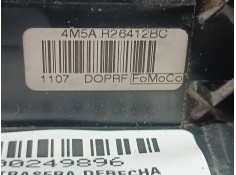 Recambio de cerradura puerta trasera derecha para ford focus berlina (cap) referencia OEM IAM 4M5AR26412BC  ELECTRICA 2