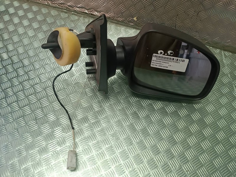 Recambio de retrovisor derecho para dacia sandero iii referencia OEM IAM 963013379R 036965 MANUAL