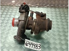 Recambio de turbocompresor para citroen xsara picasso referencia OEM IAM 095100212 4917307507 25S206T4