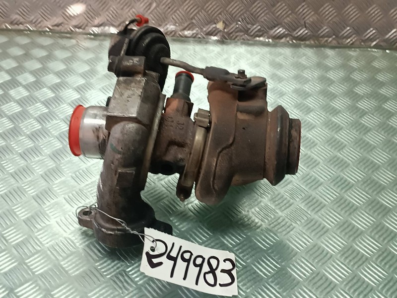 Recambio de turbocompresor para citroen xsara picasso referencia OEM IAM 095100212 4917307507 25S206T4