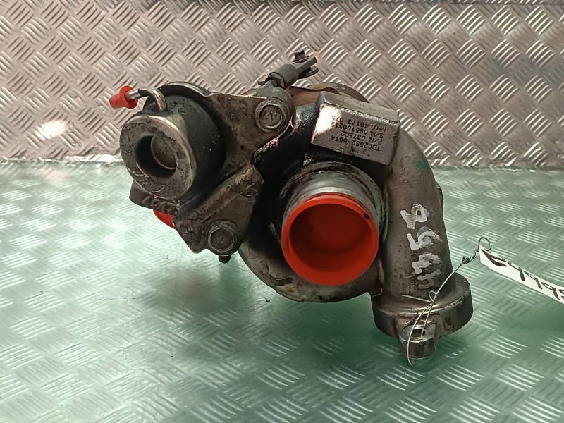Recambio de turbocompresor para citroen xsara picasso referencia OEM IAM 095100212 4917307507 25S206T4