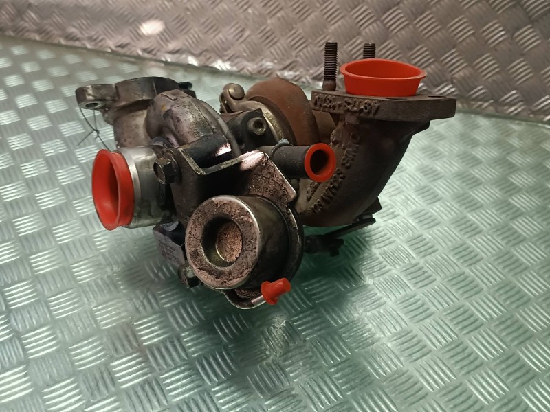 Recambio de turbocompresor para citroen xsara picasso referencia OEM IAM 095100212 4917307507 25S206T4