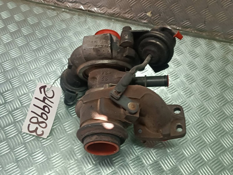 Recambio de turbocompresor para citroen xsara picasso referencia OEM IAM 095100212 4917307507 25S206T4
