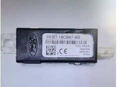 Recambio de modulo electronico para ford ecosport (cr6) referencia OEM IAM H1BT18C847AB CONECTOR 3 PINES AMPLIFICADOR ANTENA
