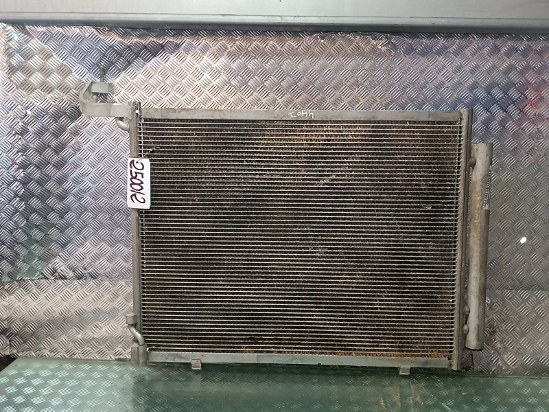 Recambio de condensador / radiador aire acondicionado para ford ecosport (cr6) referencia OEM IAM H1BH19710AB  FOMOCO