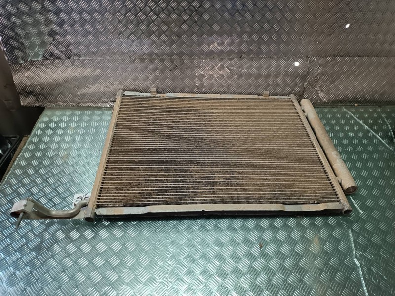 Recambio de condensador / radiador aire acondicionado para ford ecosport (cr6) referencia OEM IAM H1BH19710AB  FOMOCO