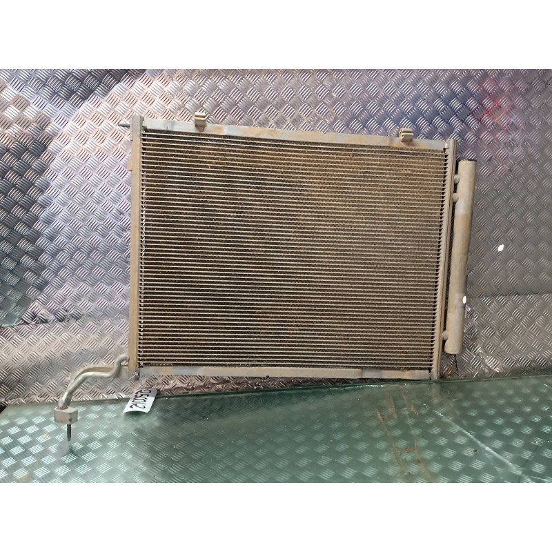 Recambio de condensador / radiador aire acondicionado para ford ecosport (cr6) referencia OEM IAM H1BH19710AB  FOMOCO