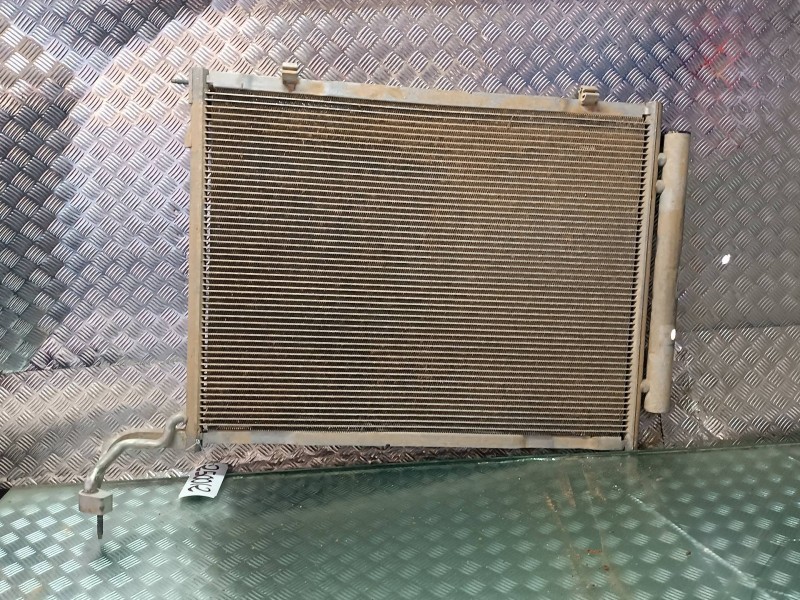 Recambio de condensador / radiador aire acondicionado para ford ecosport (cr6) referencia OEM IAM H1BH19710AB  FOMOCO