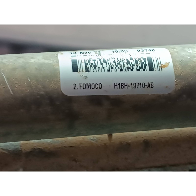 Recambio de condensador / radiador aire acondicionado para ford ecosport (cr6) referencia OEM IAM H1BH19710AB  FOMOCO