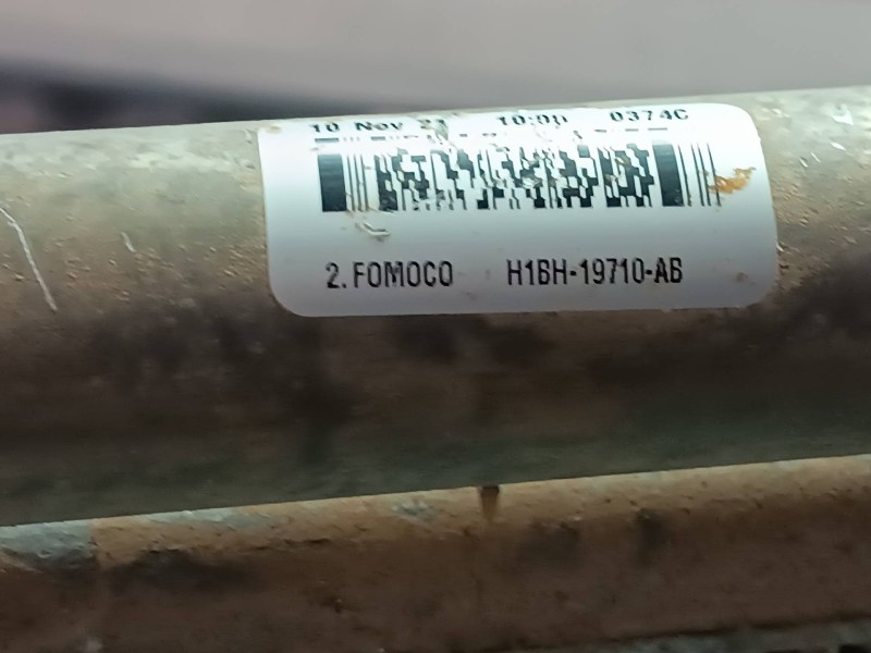 Recambio de condensador / radiador aire acondicionado para ford ecosport (cr6) referencia OEM IAM H1BH19710AB  FOMOCO