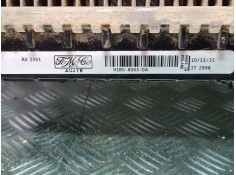 Recambio de radiador agua para ford ecosport (cr6) referencia OEM IAM H1BG8005DA  FOMOCO 2