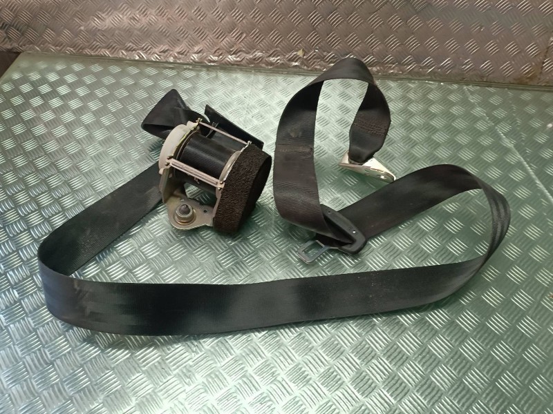 Recambio de cinturon seguridad trasero derecho para volkswagen tiguan (5n1) country referencia OEM IAM 5N0857806 33017492B 