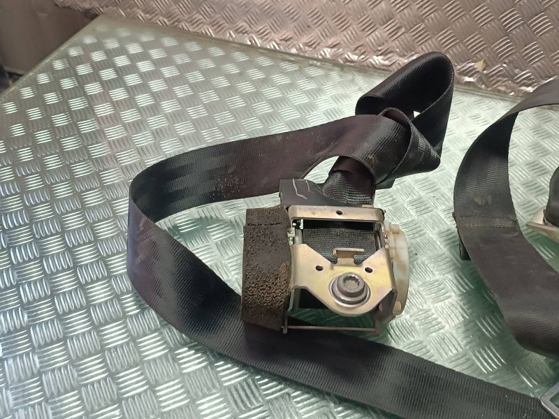 Recambio de cinturon seguridad trasero derecho para volkswagen tiguan (5n1) country referencia OEM IAM 5N0857806 33017492B 