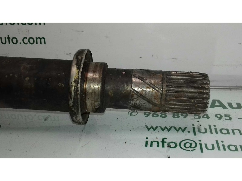 Recambio de transmision delantera derecha para renault grand modus dynamique referencia OEM IAM 8200441340  