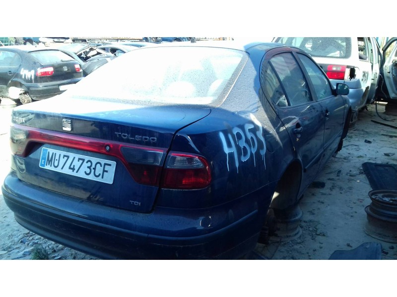 seat toledo (1m2) del año 1999