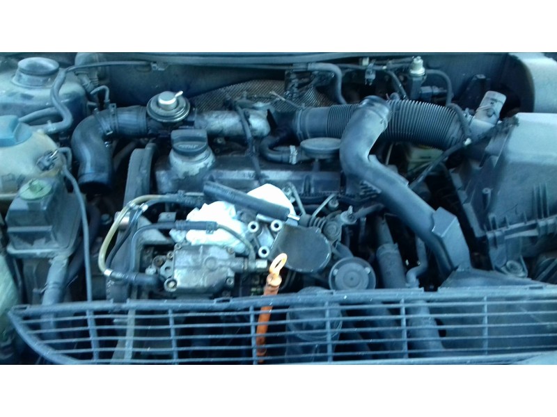 seat toledo (1m2) del año 1999