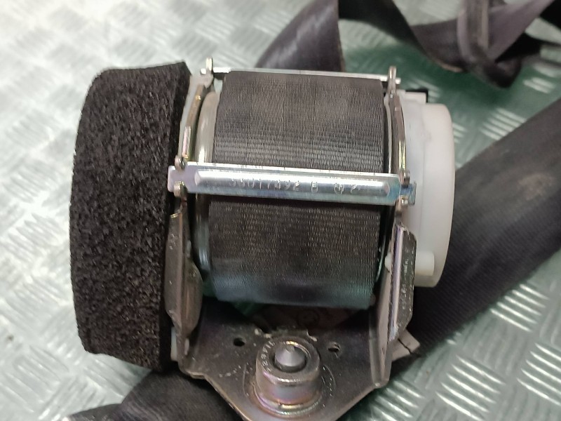 Recambio de cinturon seguridad trasero izquierdo para volkswagen tiguan (5n1) country referencia OEM IAM 5N0857805 34021700A 