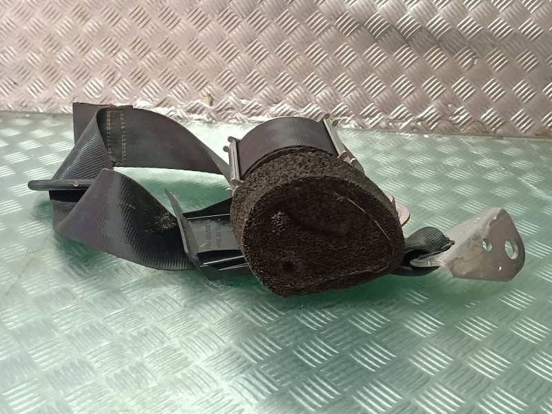 Recambio de cinturon seguridad trasero izquierdo para volkswagen tiguan (5n1) country referencia OEM IAM 5N0857805 34021700A 