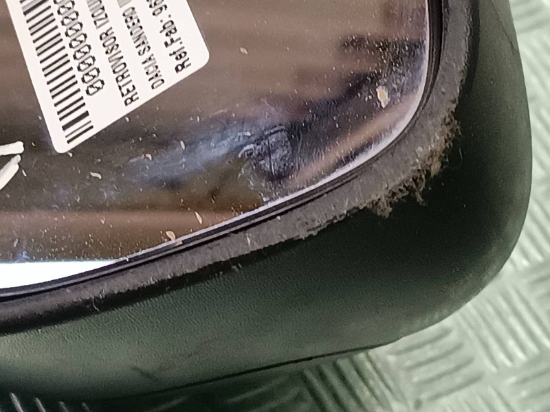 Recambio de retrovisor izquierdo para dacia sandero iii referencia OEM IAM 963020587R 036965 MANUAL