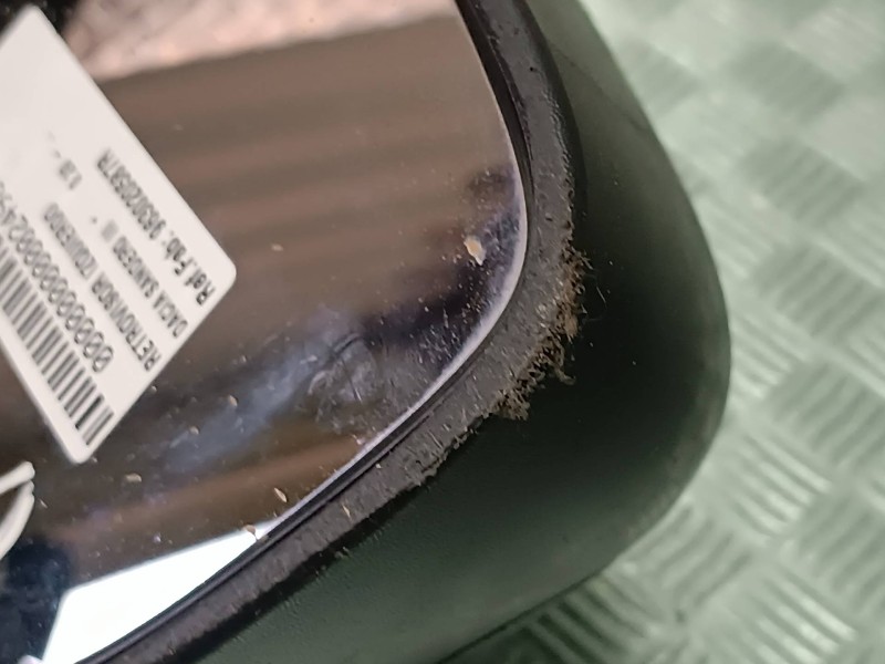 Recambio de retrovisor izquierdo para dacia sandero iii referencia OEM IAM 963020587R 036965 MANUAL